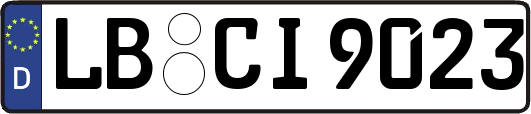 LB-CI9023