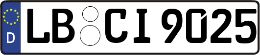 LB-CI9025