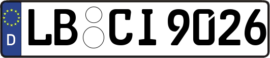 LB-CI9026