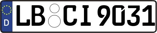 LB-CI9031