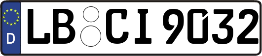 LB-CI9032