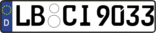 LB-CI9033