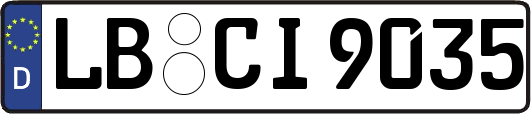 LB-CI9035