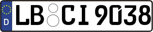LB-CI9038