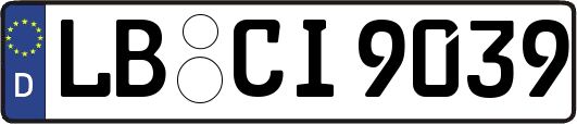 LB-CI9039