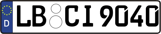 LB-CI9040