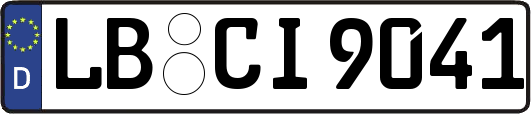 LB-CI9041