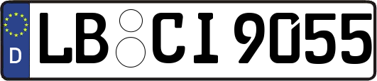 LB-CI9055