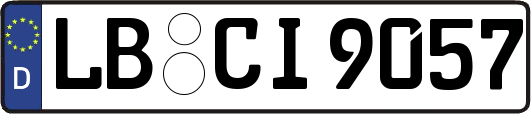 LB-CI9057
