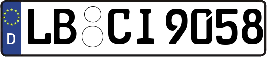 LB-CI9058
