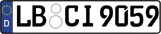 LB-CI9059