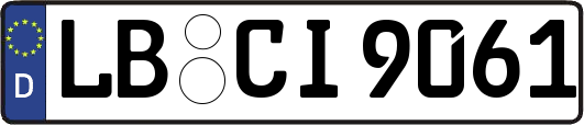 LB-CI9061