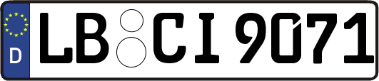 LB-CI9071