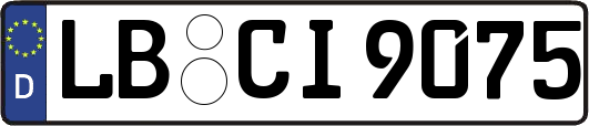 LB-CI9075