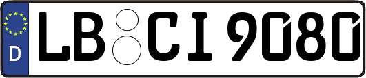 LB-CI9080