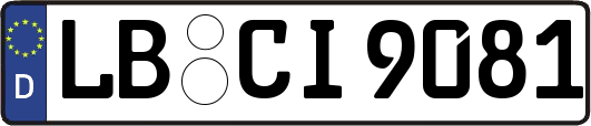 LB-CI9081