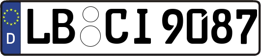 LB-CI9087