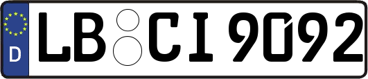 LB-CI9092