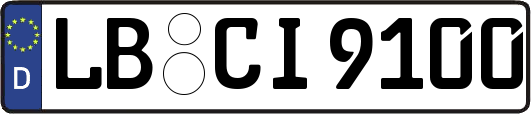 LB-CI9100