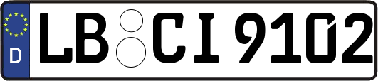 LB-CI9102