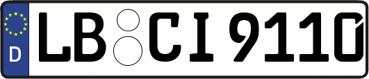 LB-CI9110