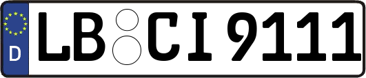 LB-CI9111