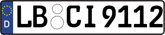 LB-CI9112