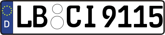 LB-CI9115
