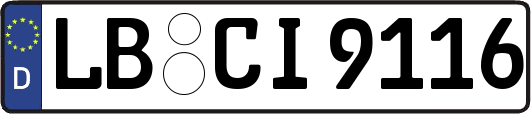 LB-CI9116
