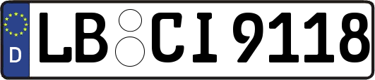 LB-CI9118