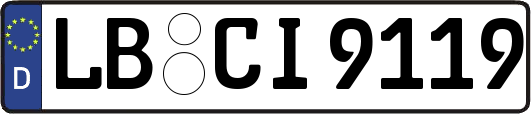 LB-CI9119