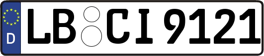 LB-CI9121