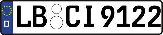 LB-CI9122
