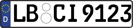 LB-CI9123