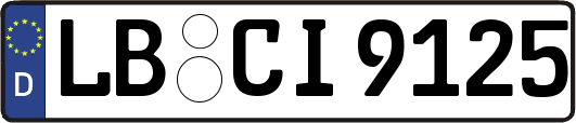 LB-CI9125