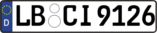 LB-CI9126