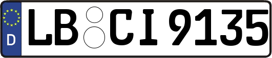 LB-CI9135
