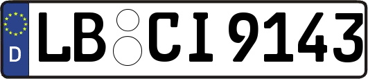 LB-CI9143