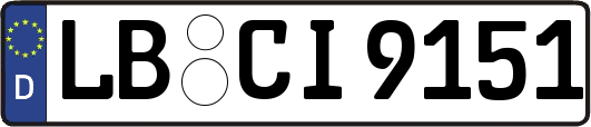LB-CI9151