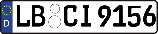 LB-CI9156
