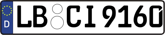 LB-CI9160