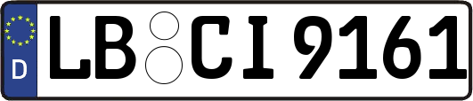 LB-CI9161
