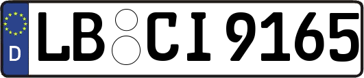LB-CI9165