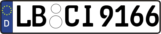 LB-CI9166