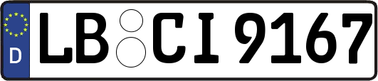 LB-CI9167