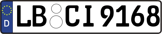 LB-CI9168