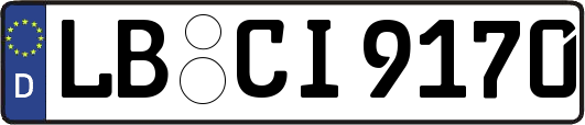 LB-CI9170