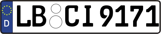 LB-CI9171