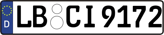 LB-CI9172