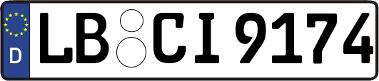 LB-CI9174